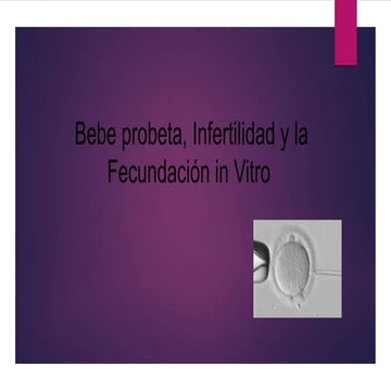 ¨Niña probeta¨ | PDF