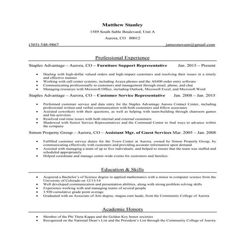 Cecula, Annette-Resume | DOCX