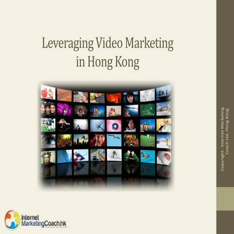 Leveraging Video Marketing in Hong Kong