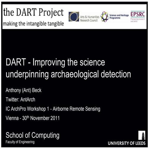 DART project