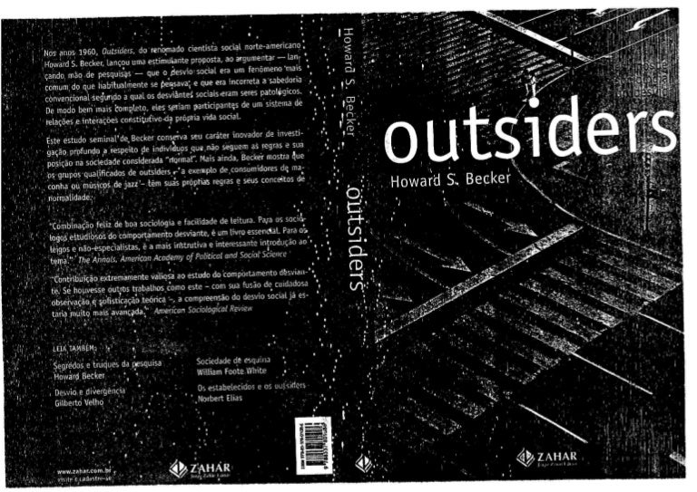 Outsiders Becker
