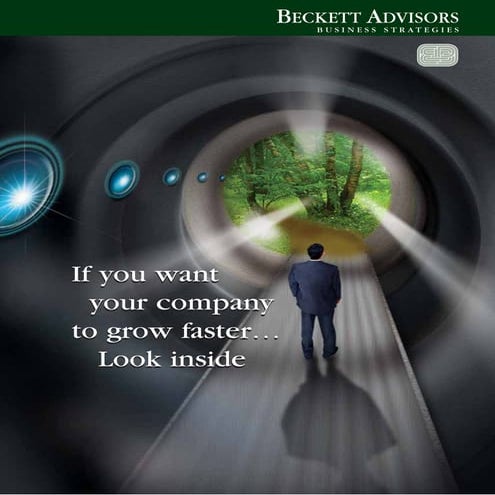 Beckett Advisors Corporate Overview