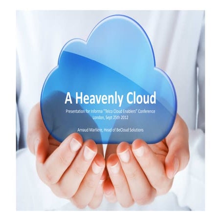Becloud hybrid cloud