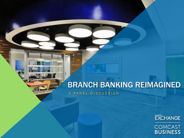 Branch Banking Reimagined