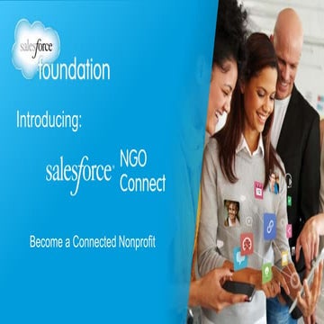 The Next Generation of Nonprofit Communications. | PPTX