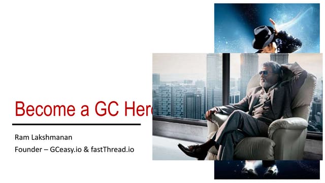 Become a GC Hero