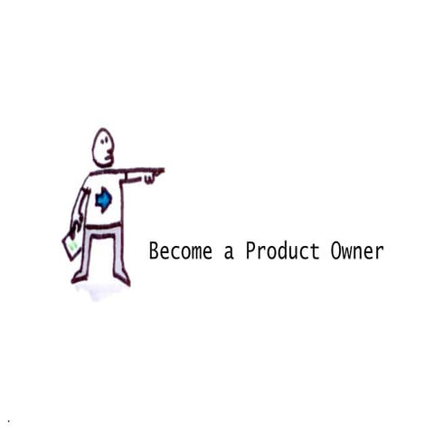 Become a Product Owner