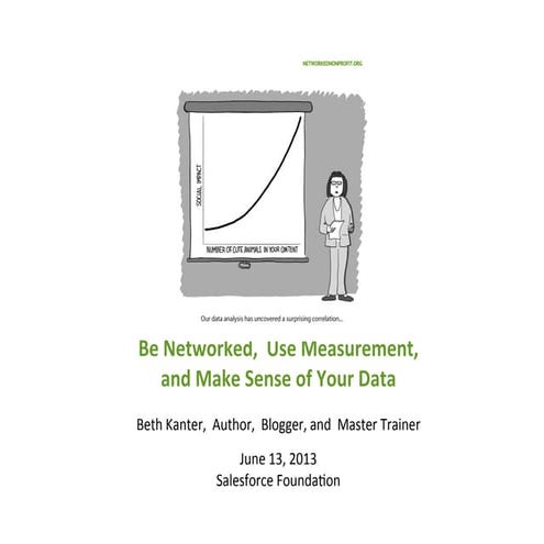 20 KPIs for Your Nonprofit to Track | PPTX