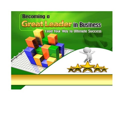 Mastering Leadership in Business Success
