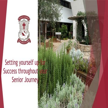 Becoming a Senior Student Week 4 Term 4 10CLA.pptx