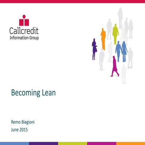 Becoming Lean