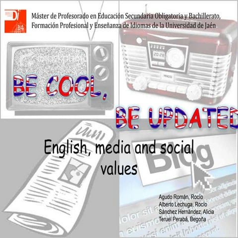 Be cool, be updated!!