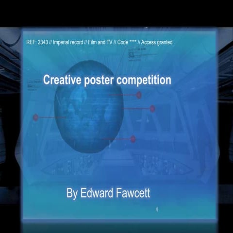 Ed Fawcett Film Education Presentation