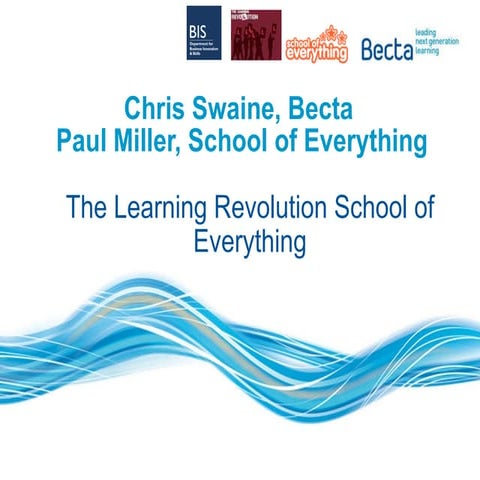 The School of Everything