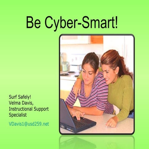 Becybersmart 110605083310-phpapp02