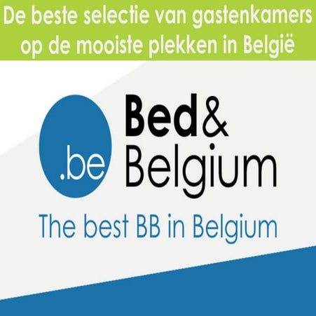 Bed en België