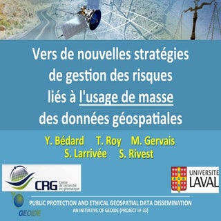 Vers de nouvelles stratégies de ges...