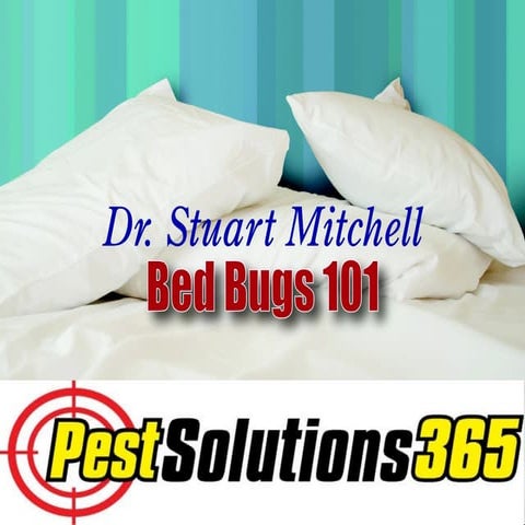 Bed Bugs 101