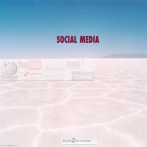 Bedeutung social media_bneun