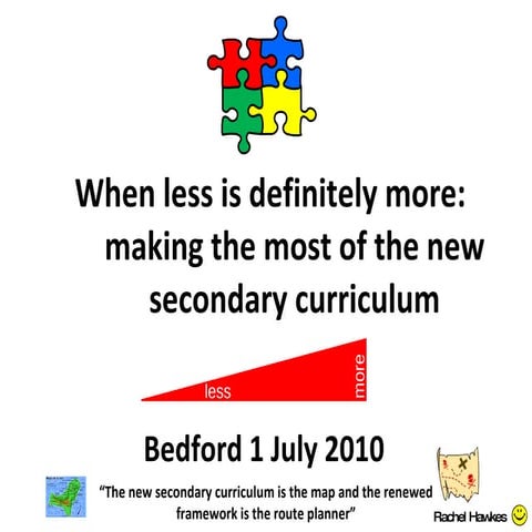 Bedford 010710 less_ismore