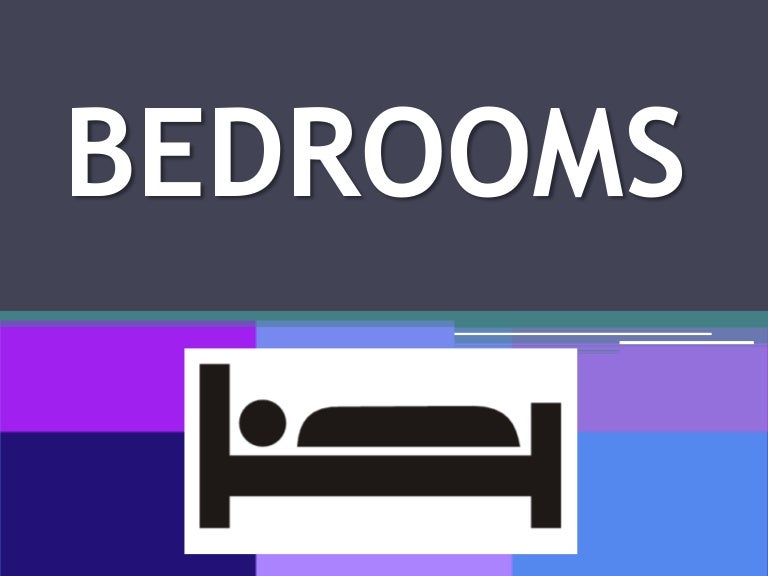 Bedroom description