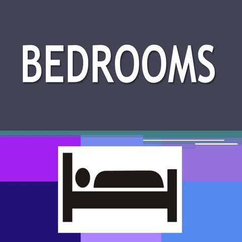 Bedroom description