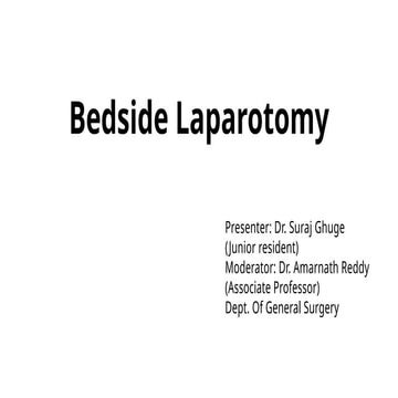 Comprehensive Guide to Carnett’s Test for Abdominal Pain Diagnosis | PPTX