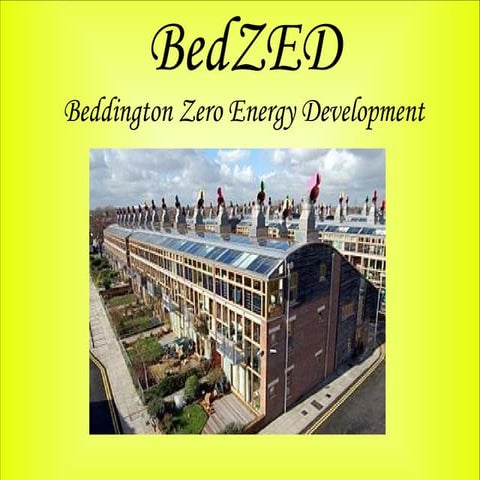 BedZED2