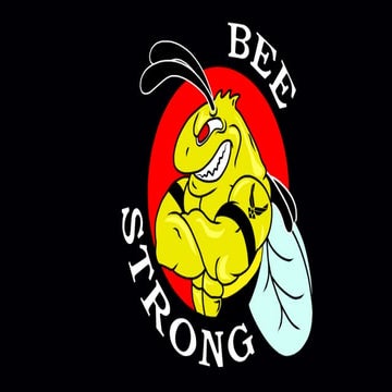 Muscular Bee Ready for a workout | PDF
