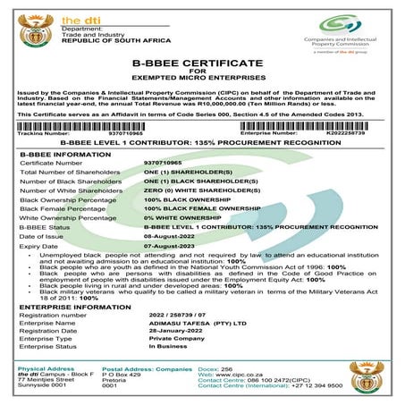 CIDB CERTIFICATE TAFESA.pdf