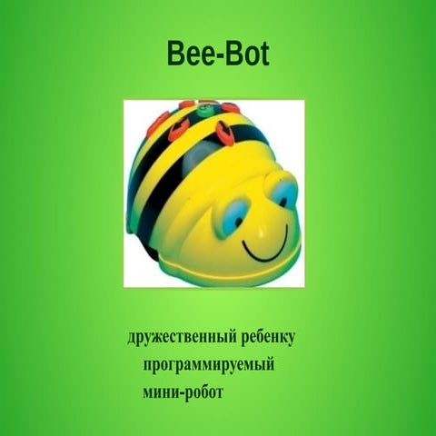 Bee   bot