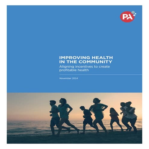 PA Healthcare Forum Insights