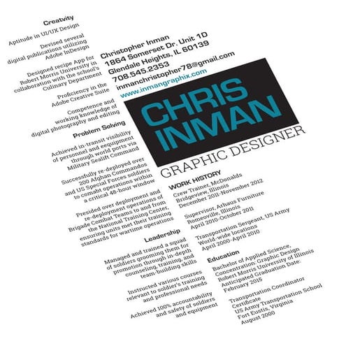 Resume2015 | PDF