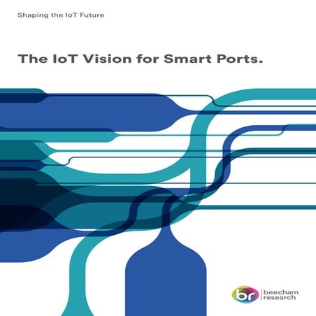 IoT VISION FOR SMART PORTS