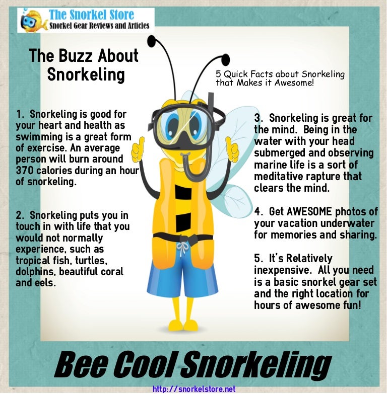 Benefits of Snorkeling Find Out What the Buzz is All About