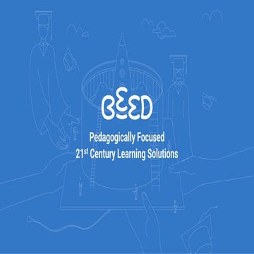 BeED- Beyond Education