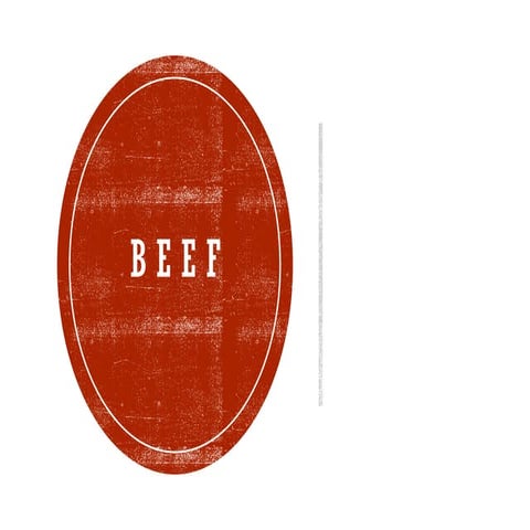 introduction to Beef , grading, and parts