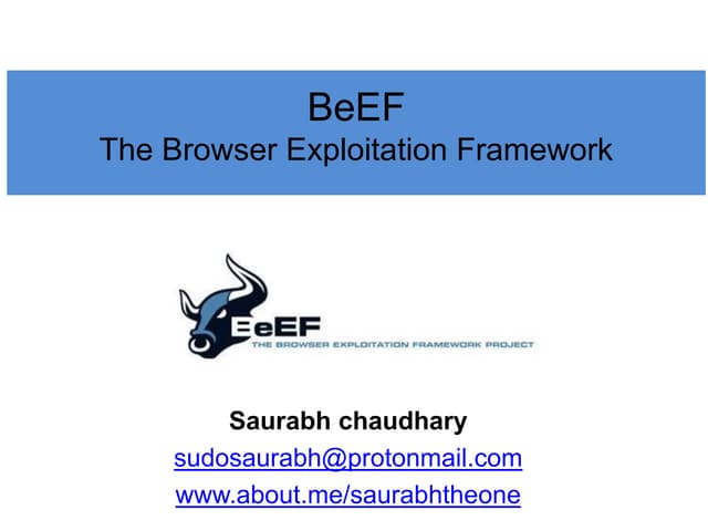 Beef saurabh