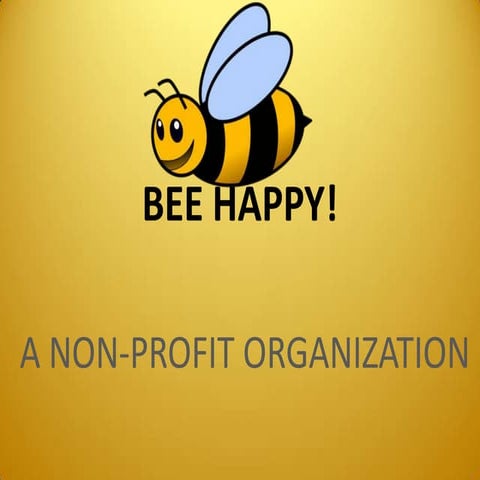 Bee happy! ppt