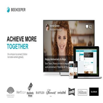 Beekeepers  recruting+slides+-+tech+jobs fair+zh