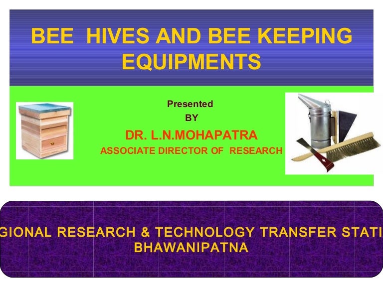 Bee Keeping Equipments