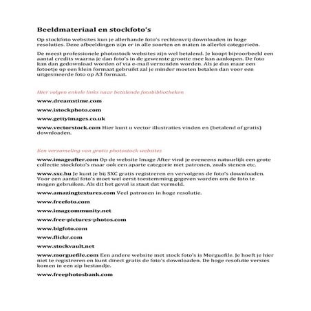 Beeldmateriaal en stockfoto’s