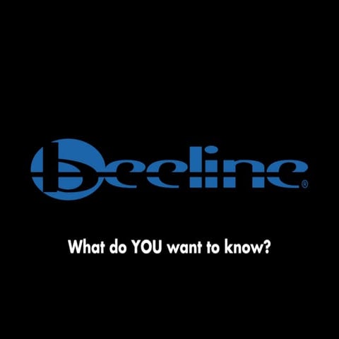 Beeline Analytics Workshop