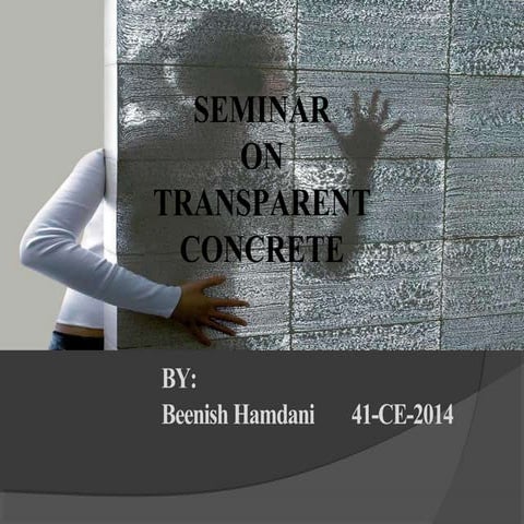 Beenish hamdani ppt