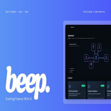 Digital Finance Summit 2025 - Beep by Maria Vittoria Dalla Rosa Prati