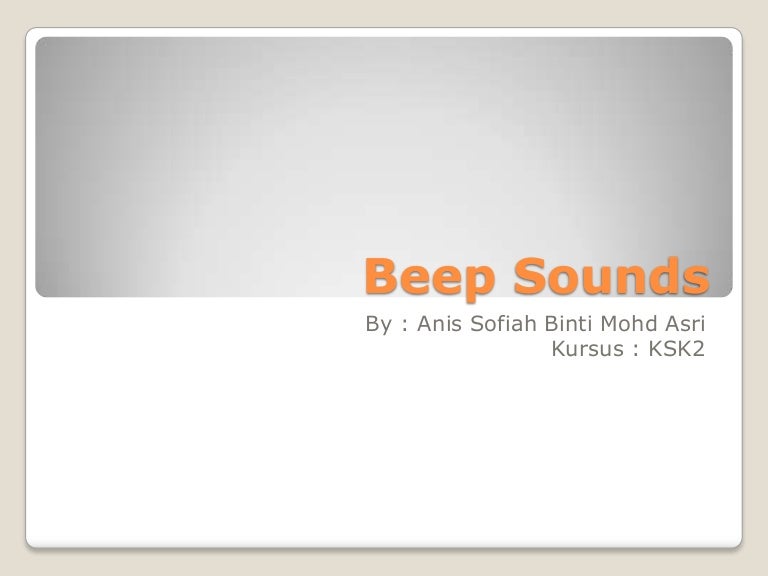 tv beep sound tv beep sound