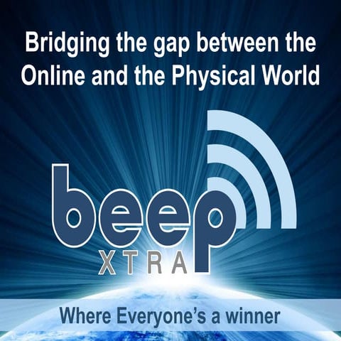 Beepxtra Presentation Sales Version Overview