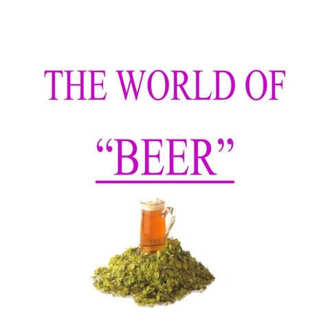 Beer.ppt