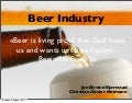 Beer industry 