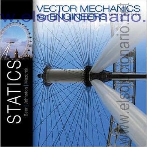 Beer vector mechanics for engineers statics 10th solutions